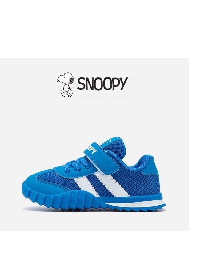 Snoopy Children's Breathable Forrest Gump Sneakers  - Image 1