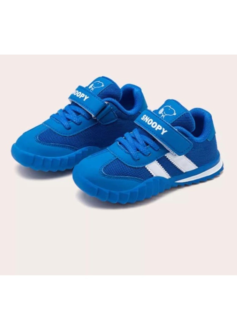 Snoopy Children's Breathable Forrest Gump Sneakers  - Image 2