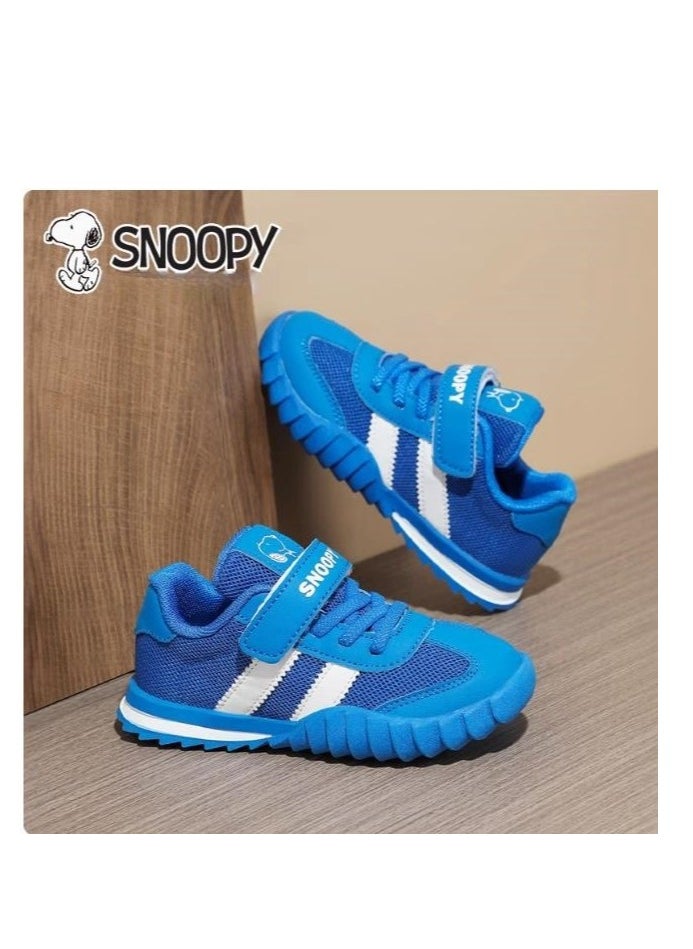 Snoopy Children's Breathable Forrest Gump Sneakers  - Image 3