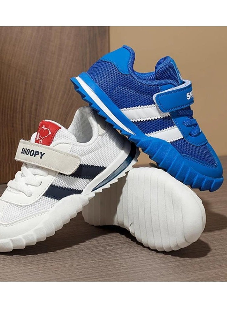 Snoopy Children's Breathable Forrest Gump Sneakers  - Image 4