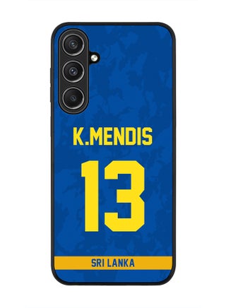 Rugged Black Edge case for Samsung Galaxy S23 FE, Custom Slim fit Thin Phone Case Cover - Team Sri lanka Kusal Mendis, Jersey No 13 - pzsku/Z533B768541E5E3554915Z/45/_/1698670842/3480788a-632a-4666-8eac-19e85e8ad14d