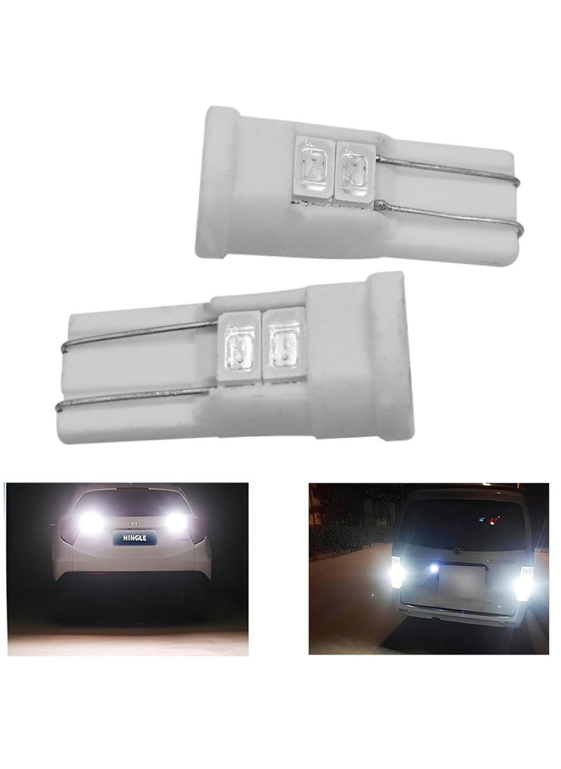 SPIDER - Super Bright LED Car Light Bulbs - 300% Brighter Than Halogens, Energy Efficient, Multipurpose for Interior and Exterior Car Lighting - Pack of 20 - Image 1