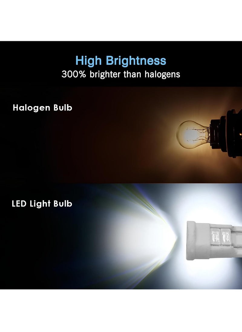 SPIDER - Super Bright LED Car Light Bulbs - 300% Brighter Than Halogens, Energy Efficient, Multipurpose for Interior and Exterior Car Lighting - Pack of 20 - Image 1