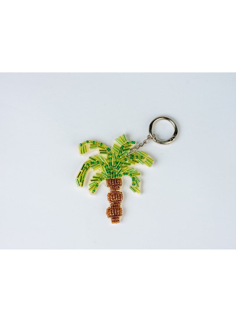 عيد الاتحاد متّحدين x حمدة - تعليقة حقيبة - نخلة - Image 2