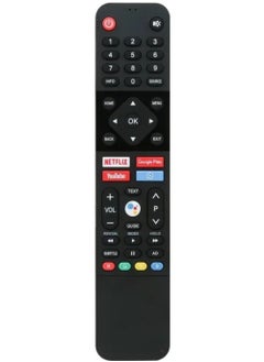 TIT Universal Replacement Voice Remote Control Compatible With TIT LCD LED TV  - Image 1