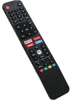 TIT Universal Replacement Voice Remote Control Compatible With TIT LCD LED TV  - Image 3