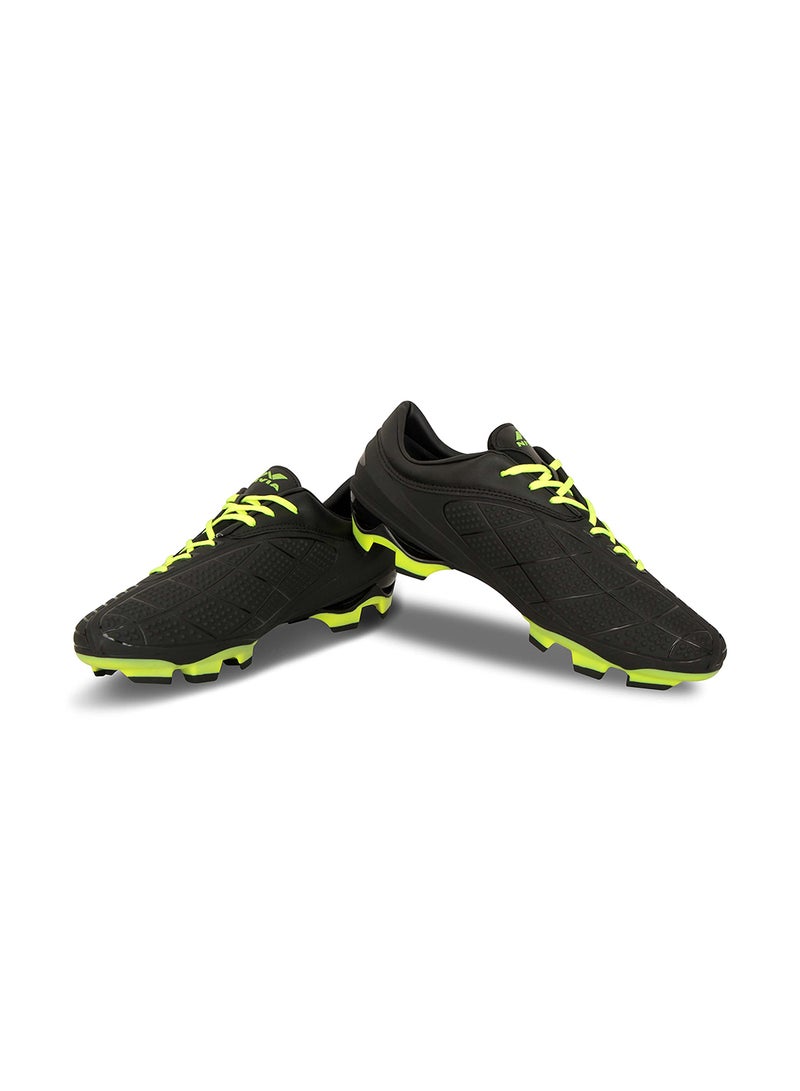 Nivia Dominator 2.0 Football Shoes |10 UK/ 11 US / 44 EU | TPU Sole with PVC Synthetic Leather Upper, Moulded Insole - Image 2