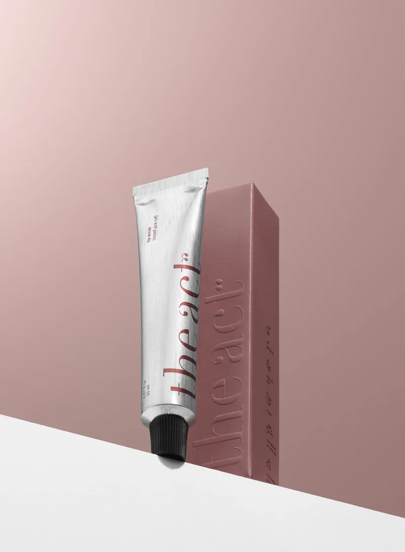 The Act Lip scrub