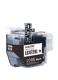 NexNova LC-472XL 4-packs Compatible InkJet Ink Cartridge for Brother MFC-J3940DW Printer MFC-J5340DW/ MFC-J5740DW/ MFC-J6940DW/  - Image 2