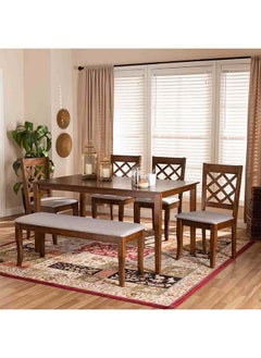 Furniture Factory Dining Room 6 pieces M02265  - Image 1