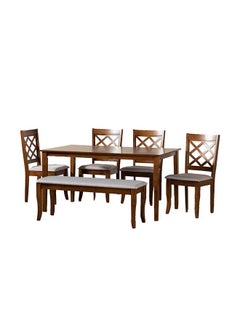 Furniture Factory Dining Room 6 pieces M02265  - Image 2
