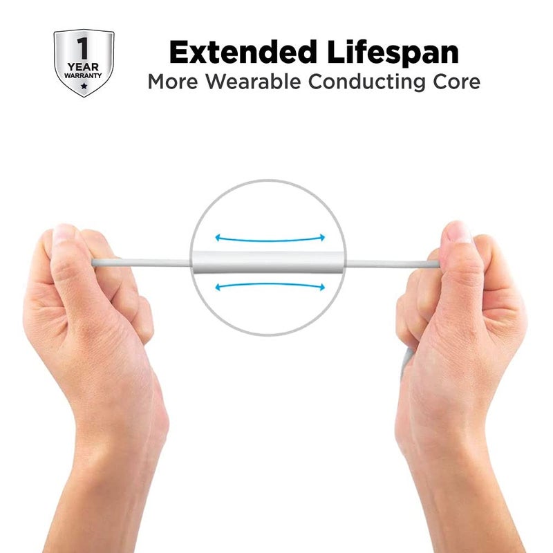 Innergie كابل محول الطاقة Innergie C-T USB-C بطول 1.5م مع نصائح موصلات لابتوب عالمية تناسب معظم اللابتوبات، موصلات متعددة للكمبيوتر متوافقة مع Acer/ASUS/Dell/HP/Lenovo والمزيد (دلتا إليكترونيكس) - Image 4