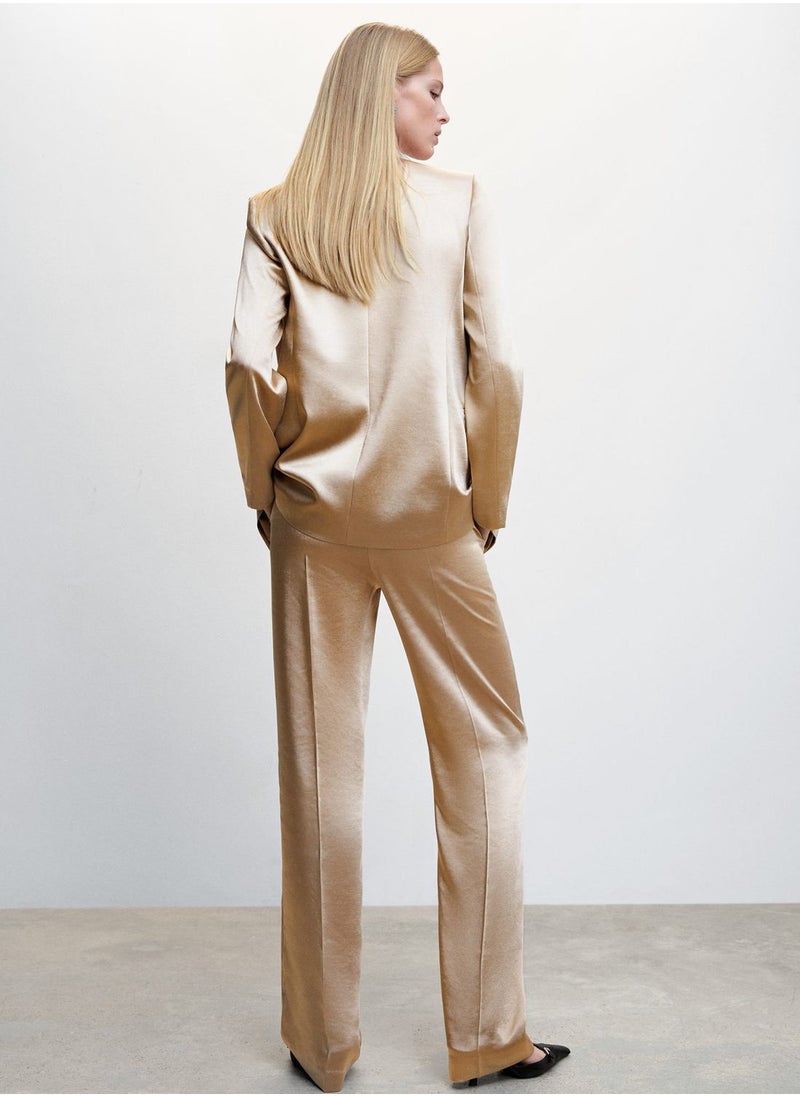 MANGO - Tailored Blazer - Image 1