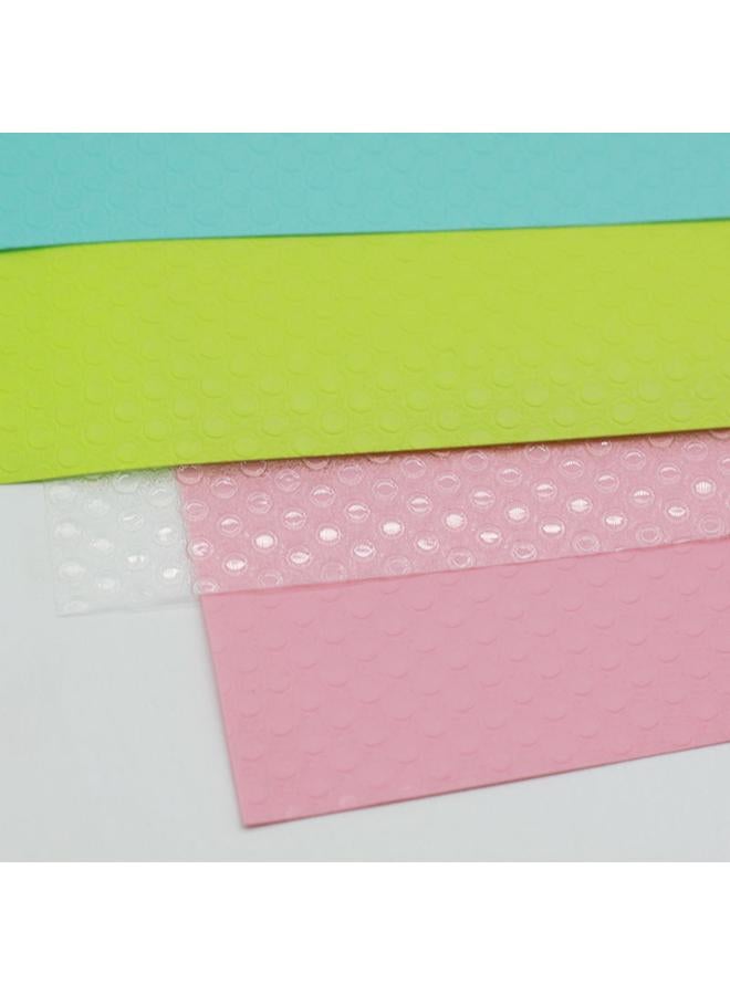 Bluejw EVA Cuttable Cabinet Mat Drawer Cushion Paper Refrigerator Mat Placemat Moisture-proof Waterproof Oil-proof Dustproof Shoe Cabinet Wardrobe Mat - Image 5