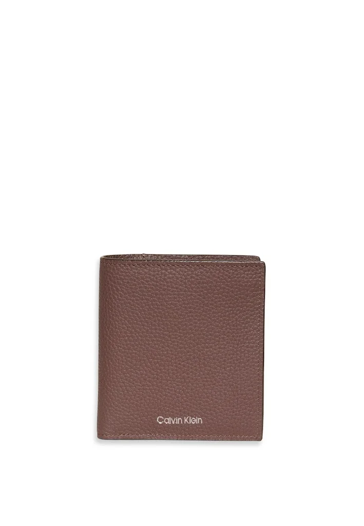 CALVIN KLEIN FOIL Bifold wallet