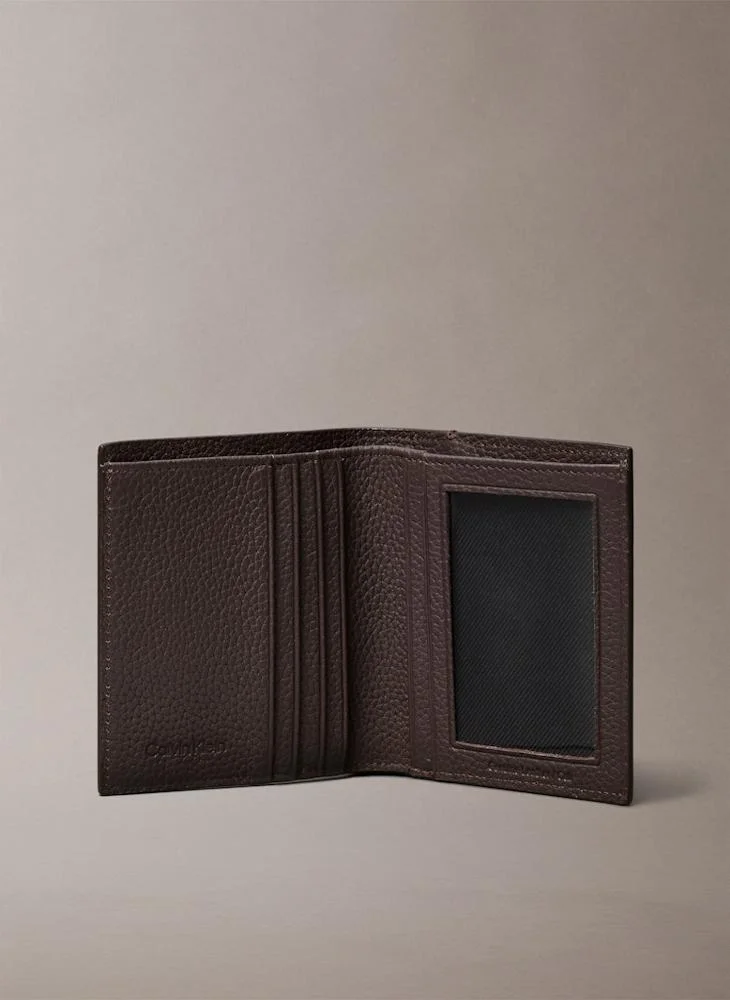 CALVIN KLEIN FOIL Bifold wallet