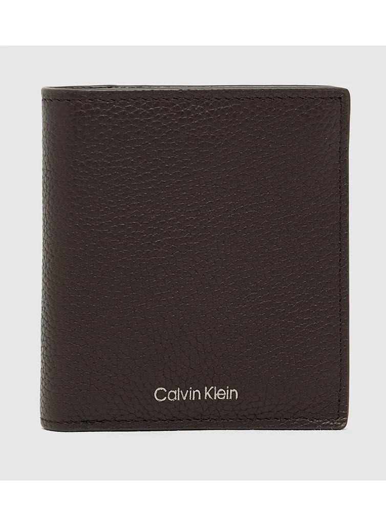 CALVIN KLEIN FOIL Bifold wallet