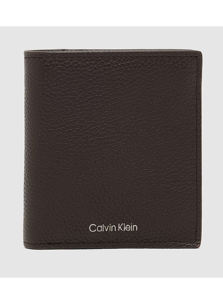 كالفن كلاين محفظة ثنائية الطي من فويل - Image 1