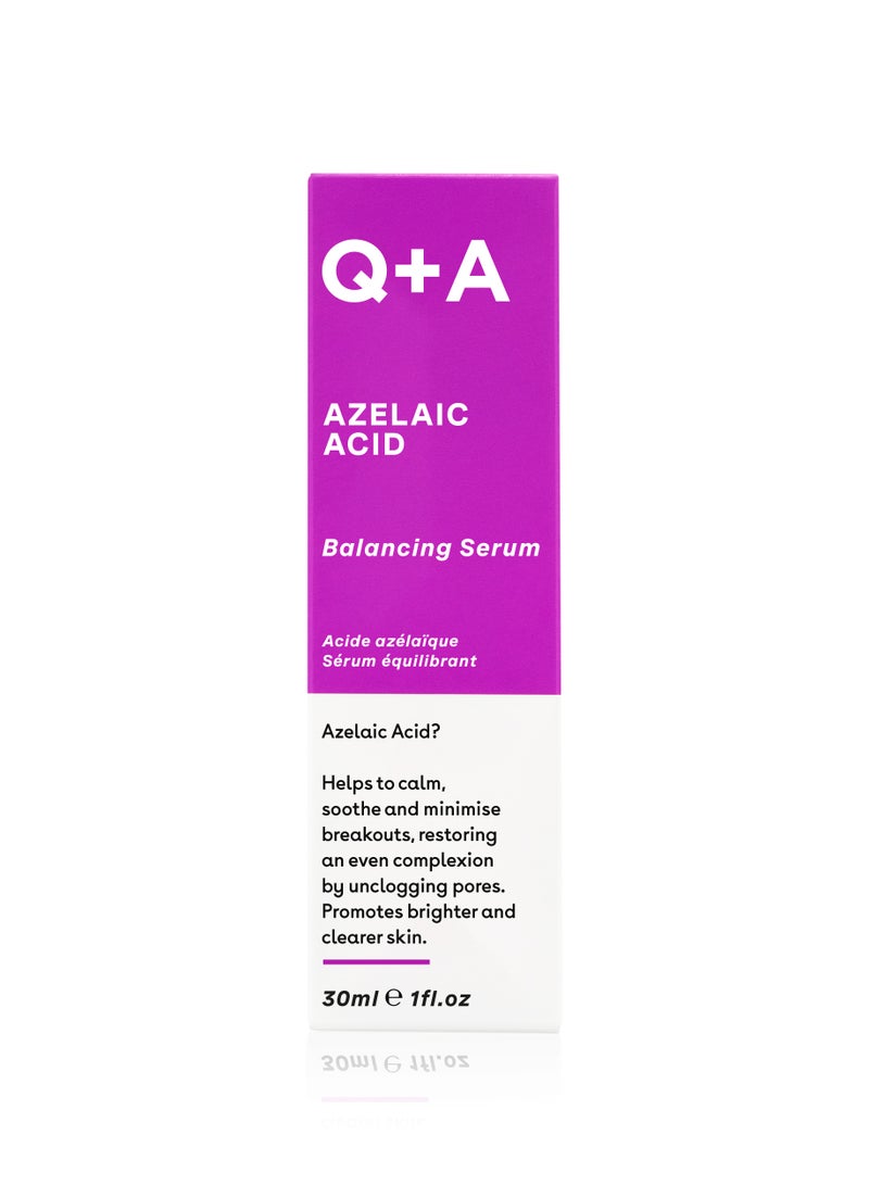 Q+A Q+A Azelaic Acid Facial Serum  - Image 1
