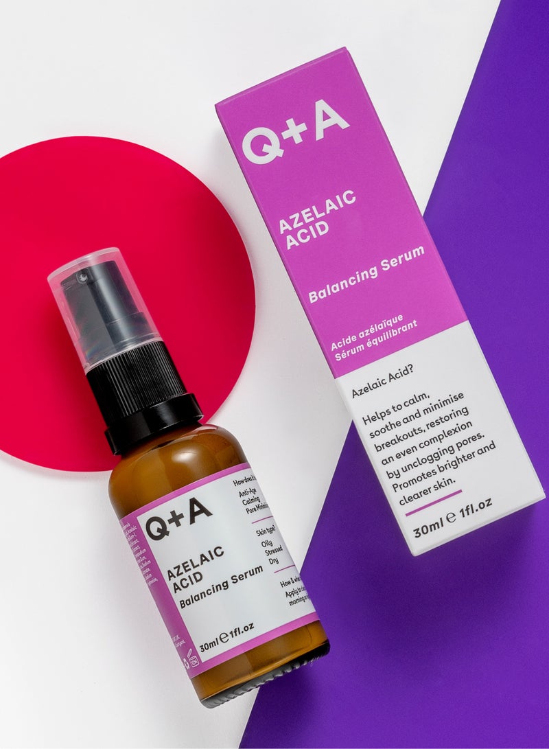 Q+A Q+A Azelaic Acid Facial Serum  - Image 3