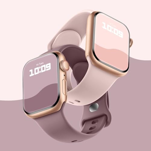 Knossen 20 Pack Compatible with Apple Watch Bands 40mm 41mm 38mm 49mm 45mm 44mm 42mm 46mm for Women Men Waterproof Silicone Sport Band Straps for iWatch Bands Series 1110 9 8 7 6 5 4 3 SE UltraUltra 2Ultra 3 - Image 3