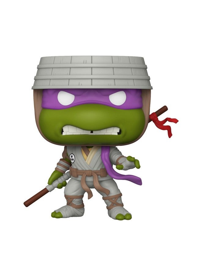 Funko Pop Comics: Teenage Mutant Ninja Turtles (TMNT) Last Ronin - Donatello - TMNT Comics - Collectable Vinyl Figure - Gift Idea - Official Merchandise - Toys for Kids & Adults - Superheroes Fans - Image 2