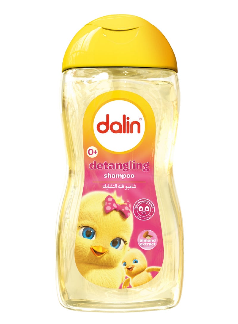 Dalin Detangling Shampoo 200 ML - Image 1