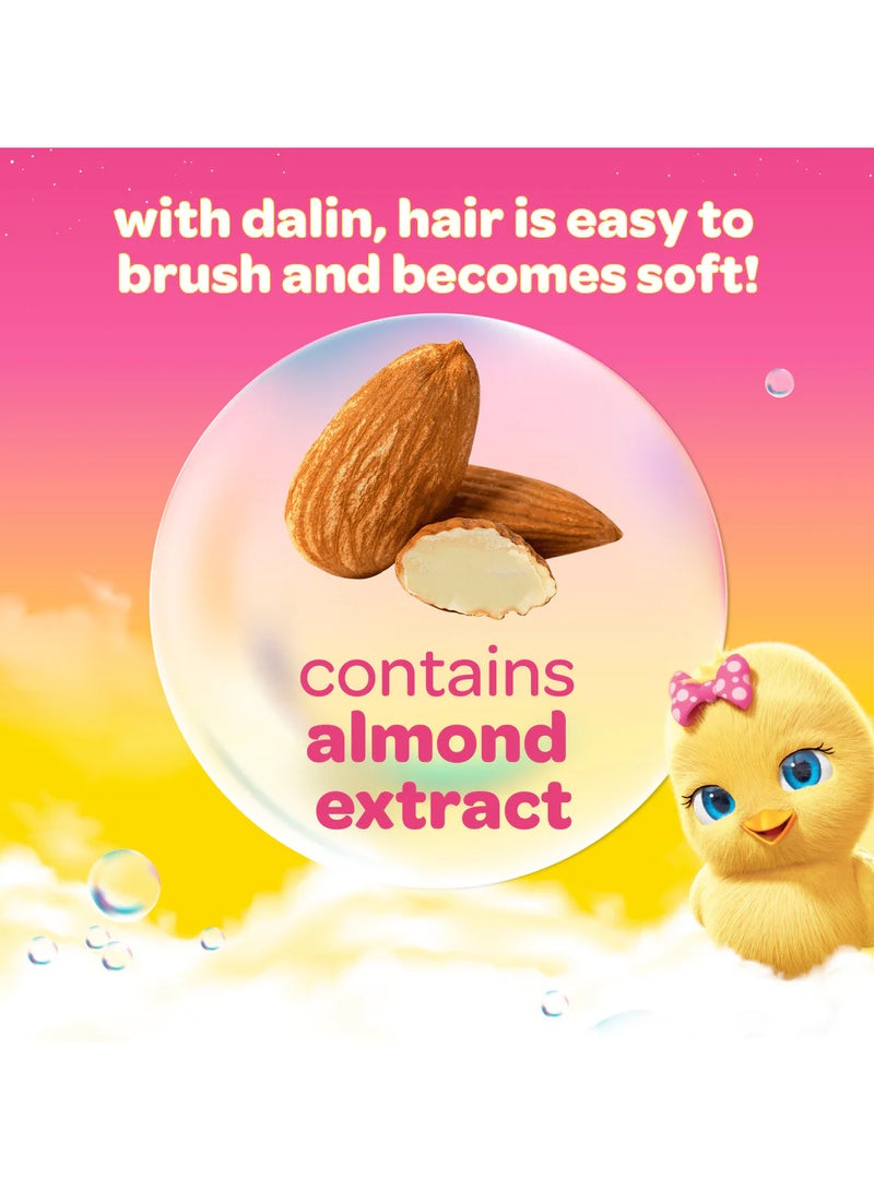 Dalin Detangling Shampoo 200 ML - Image 2