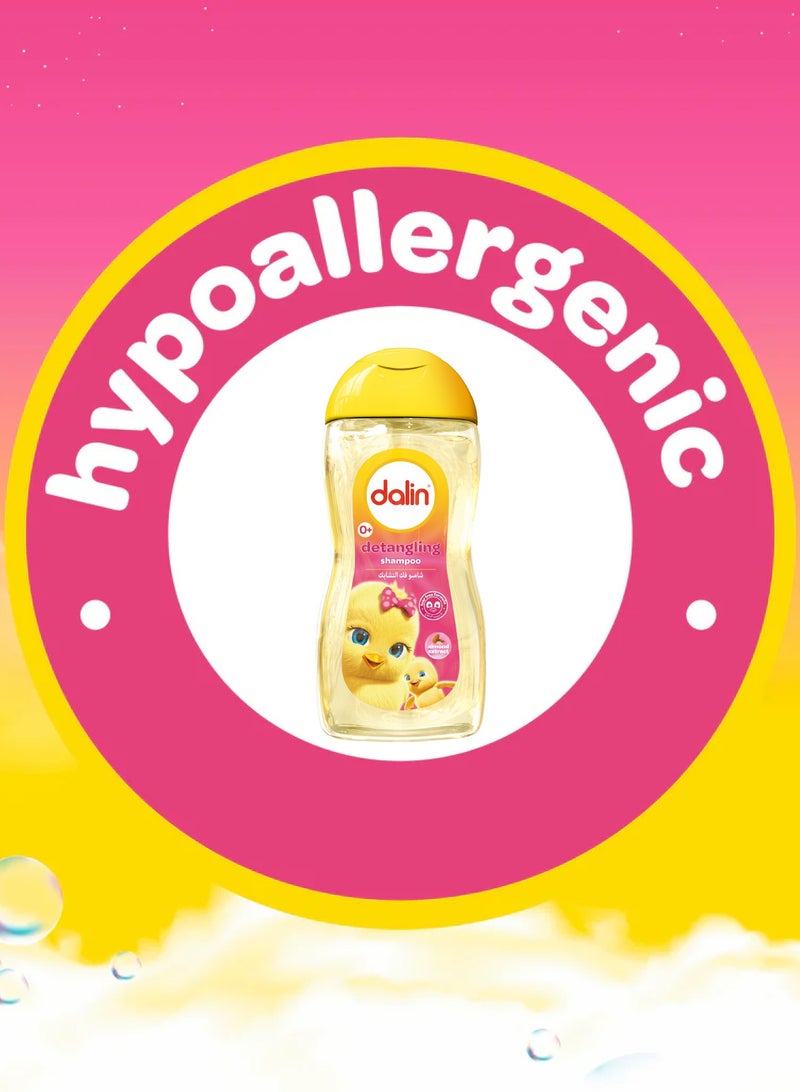 Dalin Detangling Shampoo 200 ML - Image 5