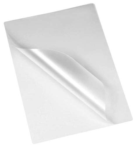 Oregon Lamination Heat Activated Laminating Pouches 12” x 18” x 5 mil (305mm x 457mm x 125 microns Thick) for up to 11.75” x 17.75” Sheets [pk of 100] Large Menu Size, Clear Gloss - Image 3
