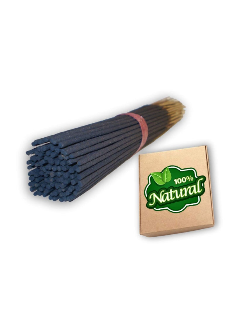 Yajna YajnaFrankincenseandMyrrh 100NaturalHandmadeHandDippedIncenseSticks OrganicChemicalsFree forPurificationRelaxationPositivityYogaMeditation TheBestWoodsScent 100 Sticks 150GM 