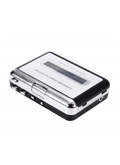 Generic USB Cassette Capture Radio Player Portable USB Cassette Tape to MP3 Converter Capture Audio Music Player Tape Cassette Recorder  - Image 5