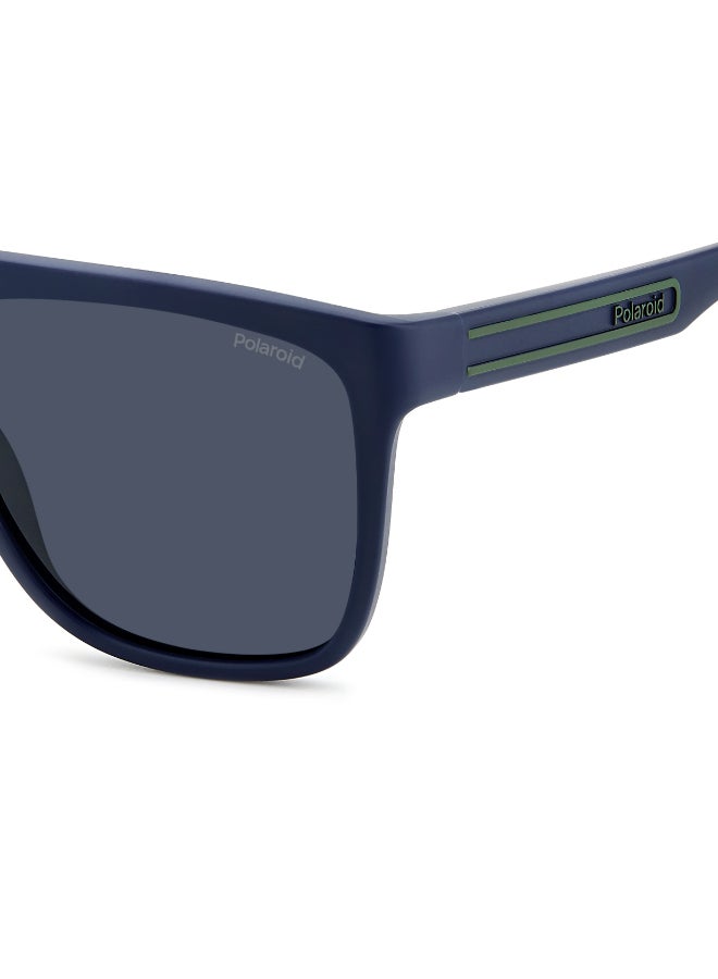 Polaroid RECTANGULAR FLAT TOP POLAROID SUNGLASSES FRAMES - Image 5