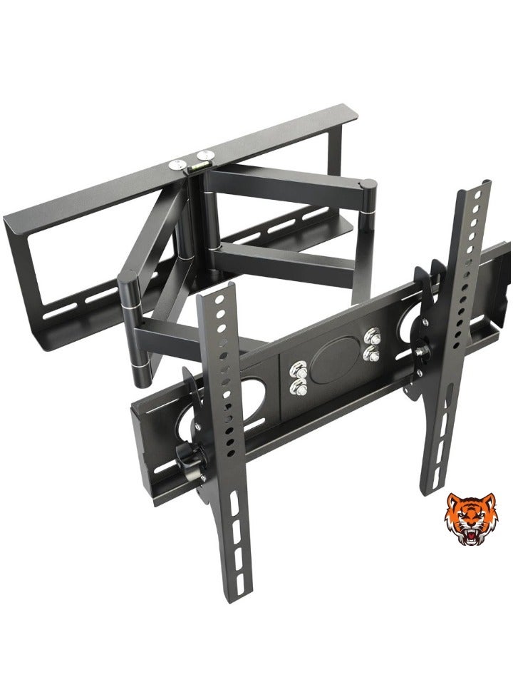 TIGER "Universal TV Wall Mount Bracket – Tilt & Swivel for 32''-65'' LED, LCD, OLED, Curved & Flat Screens, VESA 200x200 to 400x400" - Image 1