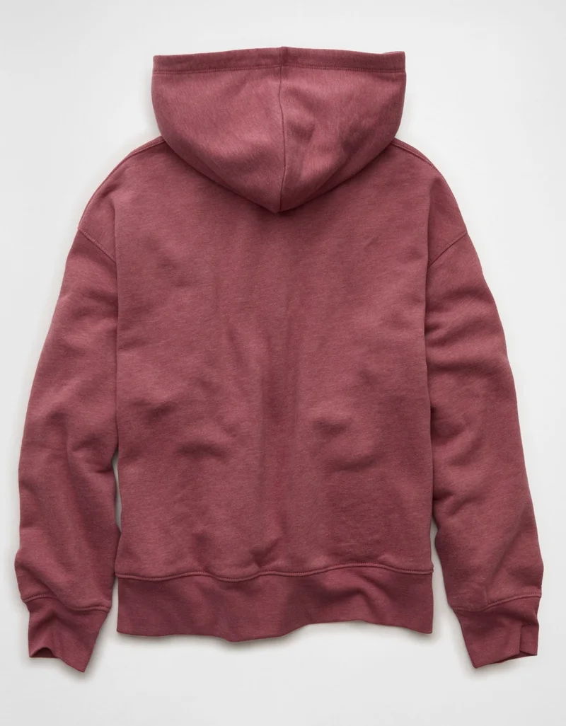 American Eagle  AE Everyday Luxe Hoodie for Women | Best Price UAE
