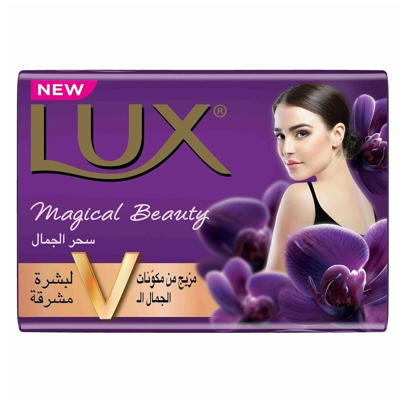 Lux Magical Beauty Bathing Soap Bar- 115gms