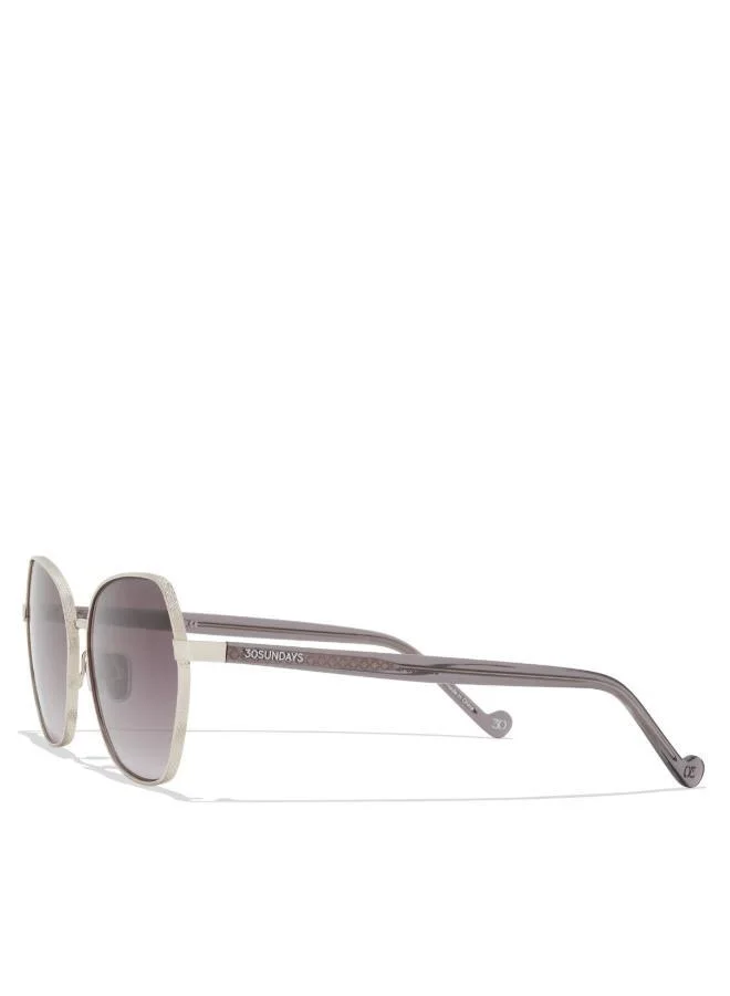 30Sundays  30Sundays MARAYA - Geometric - Full Rim - Sunglasses for Women | Best Price UAE