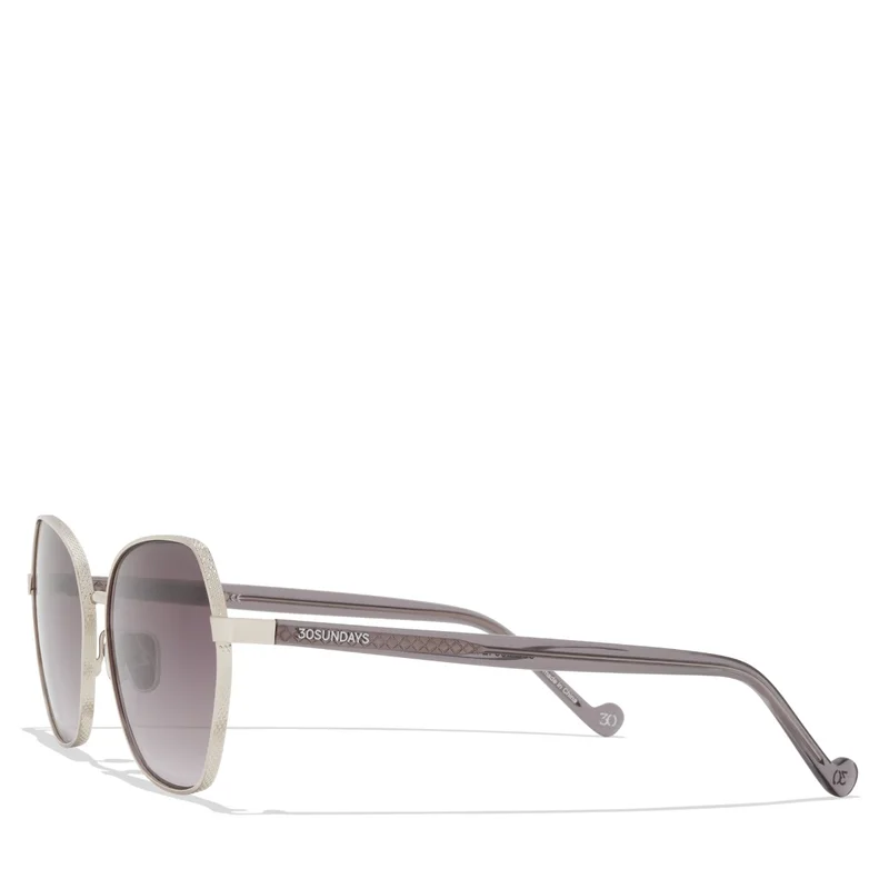 30Sundays 30Sundays MARAYA - Geometric - Full Rim - Sunglasses