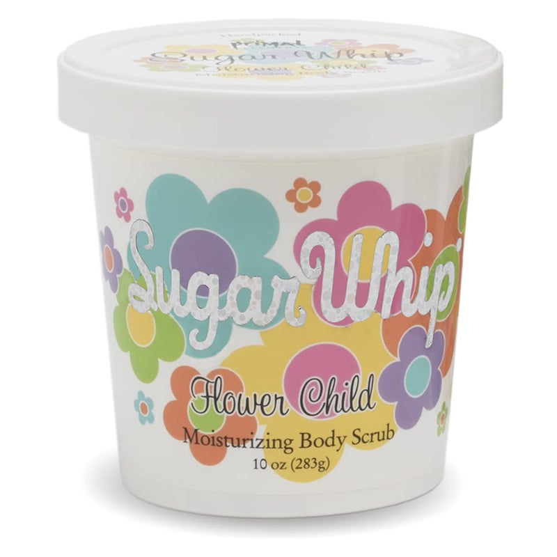 Primal Elements Sugar Whip Flower Child 10 Ounce