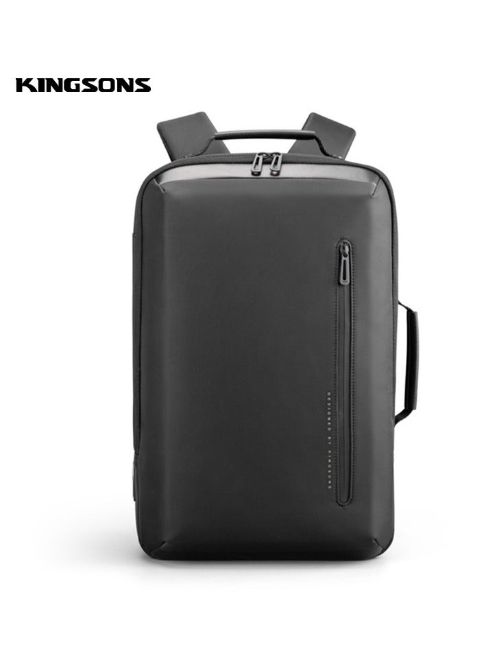 kingsons USB Charging Travel Backpack 15.6 inches - Image 1