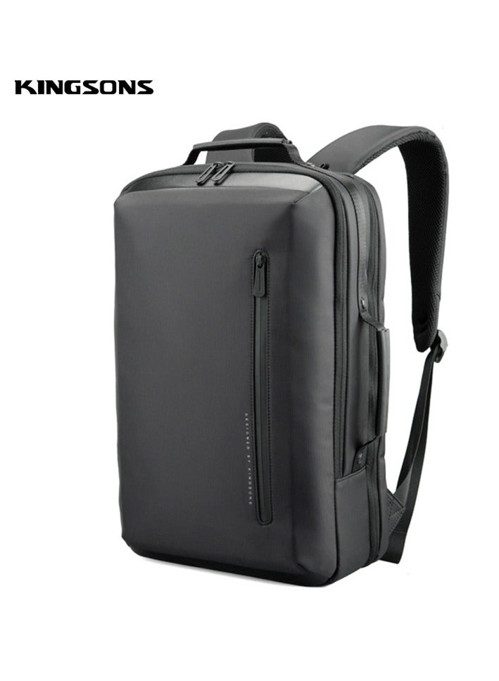 kingsons USB Charging Travel Backpack 15.6 inches - Image 2