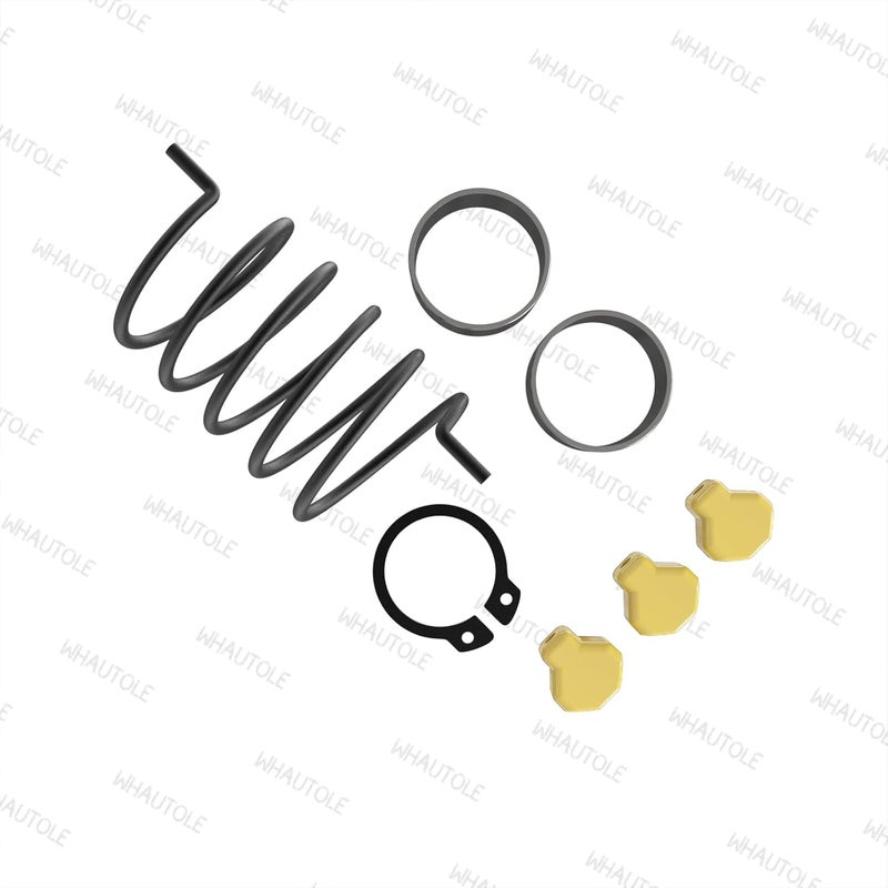 Whautole Driven Secondary Converter Clutch Rebuild Kit for Kawasaki Gas Mule - Image 5