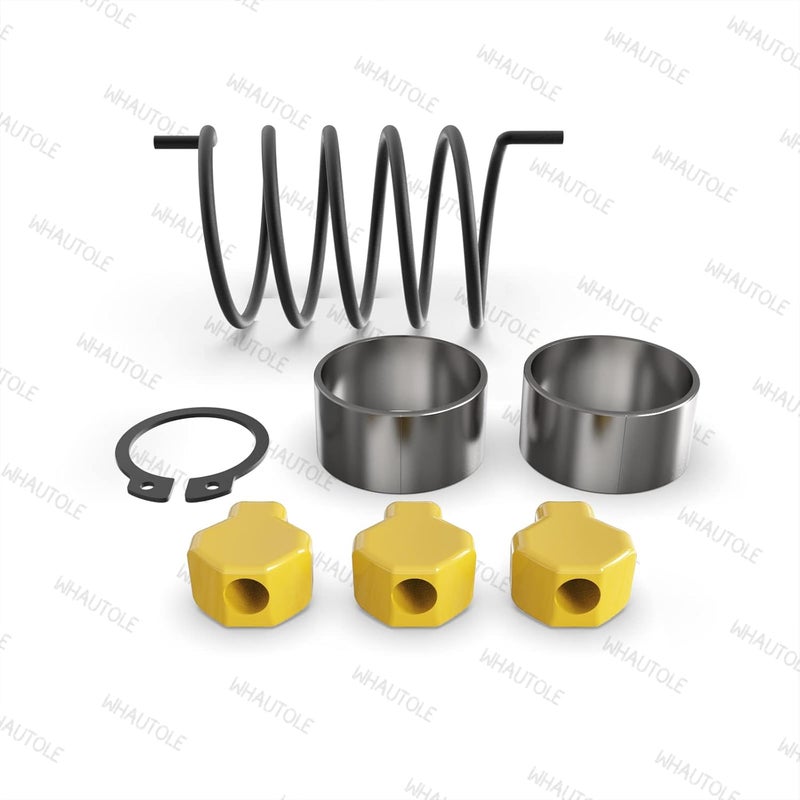 Whautole Driven Secondary Converter Clutch Rebuild Kit for Kawasaki Gas Mule - Image 4