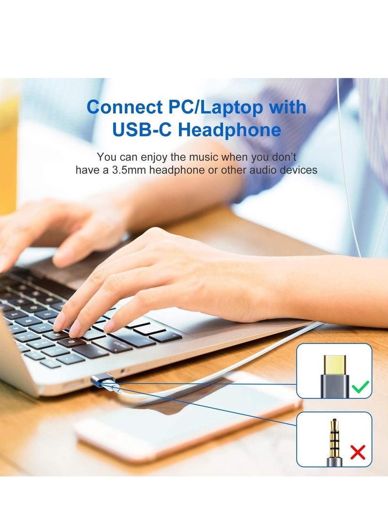 SYOSI Type C Female to USB Male Adapter 5 Pack USB C to USB Charger Cable Adapter for Smart Phone and Other Electronics  - Image 2