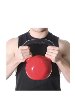 Vinyl Coated Kettlebell Weights| Strength Training Kettlebells for Weightlifting, Weight Loss & Full Body Workout | Available Weight 2-10kg Comes in Red - pzsku/Z533D0D09ECE5DBACFC8FZ/45/_/1652455780/2ffb43f2-5c31-4597-8810-e884ef77b71f