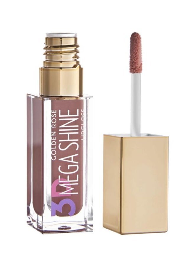 Golden Rose 3D Mega Shine Lip Gloss – 103 - Image 1