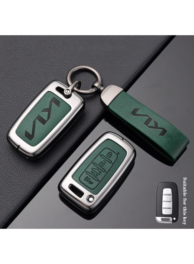 KIA High-End Car Key Protection Cover for Kia Models - Image 1