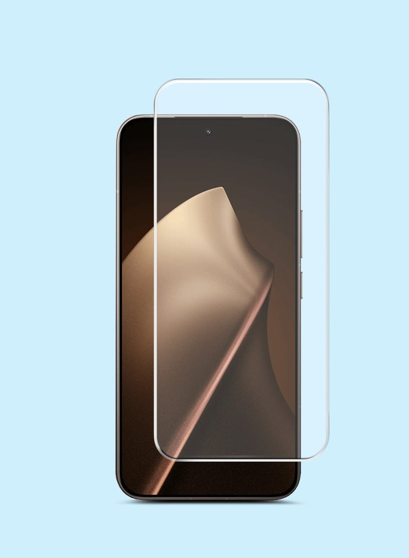 GMAX Xiaomi 15T Pro 5G 2025 GMAX Premium Series Curved Edges 9H 2.5D Tempered Glass Screen Protector - Clear - Image 1