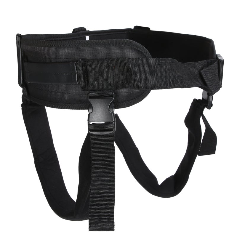 Elderly Transfer Belt Patient Gait Assist Nursing Belt with Buckle Handle Mobility AidXL - Image 5