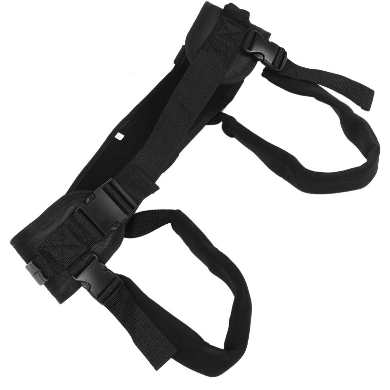 Elderly Transfer Belt Patient Gait Assist Nursing Belt with Buckle Handle Mobility AidXL - Image 3